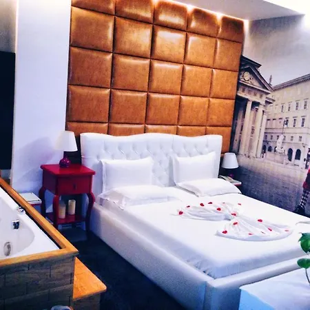 Vivi La Vita Hotel Tirana